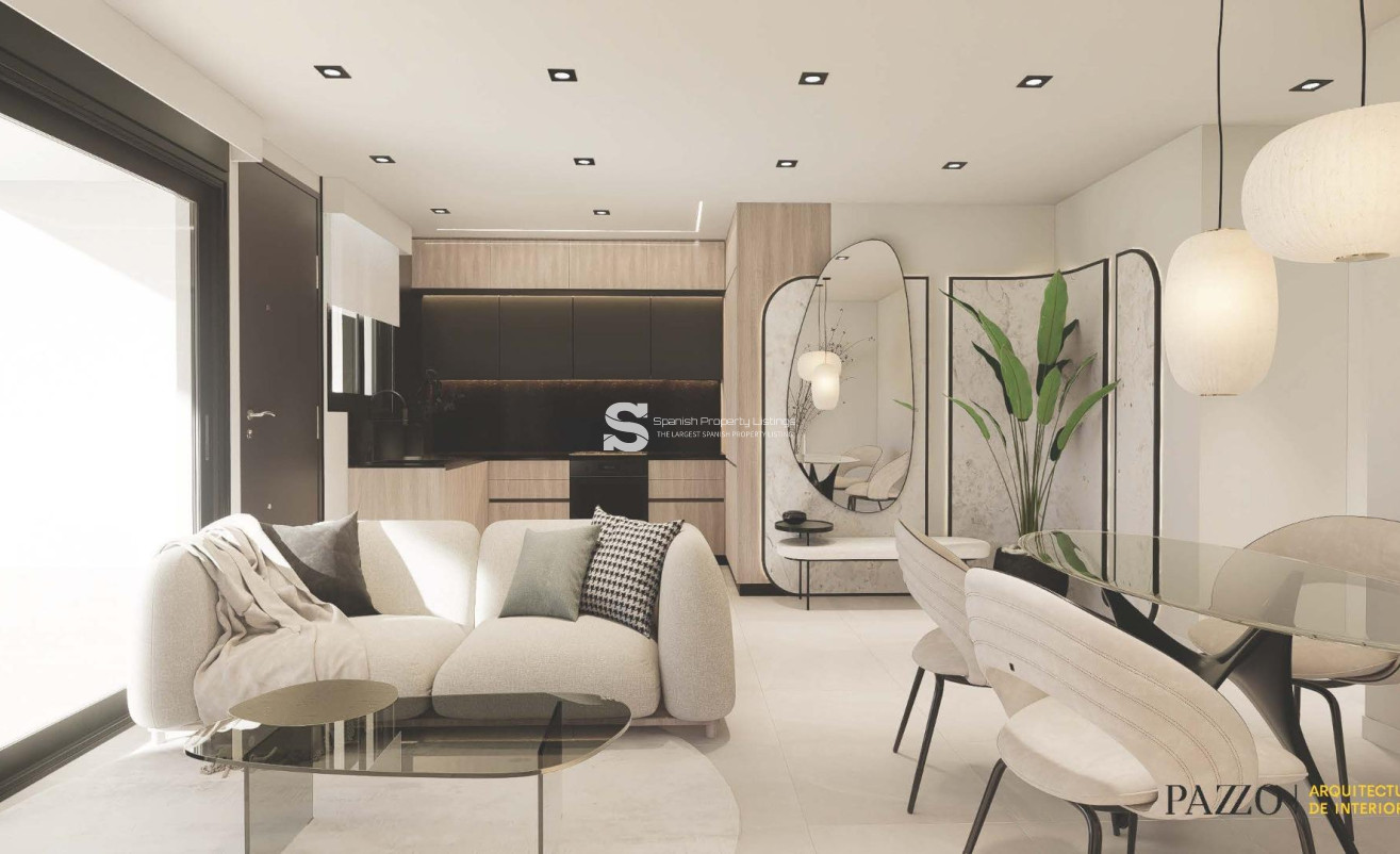 Nouvelle construction - Villa - Pilar de la Horadada - pueblo