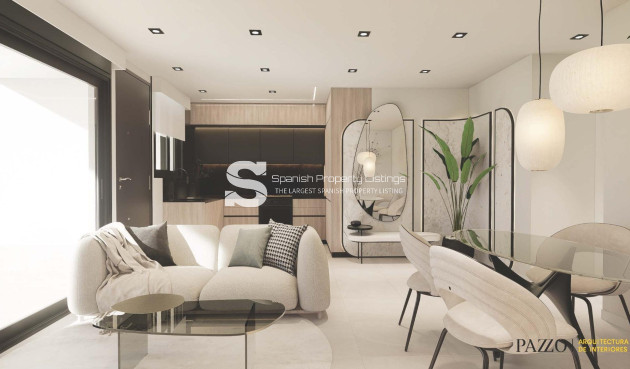 Nouvelle construction - Villa - Pilar de la Horadada - pueblo