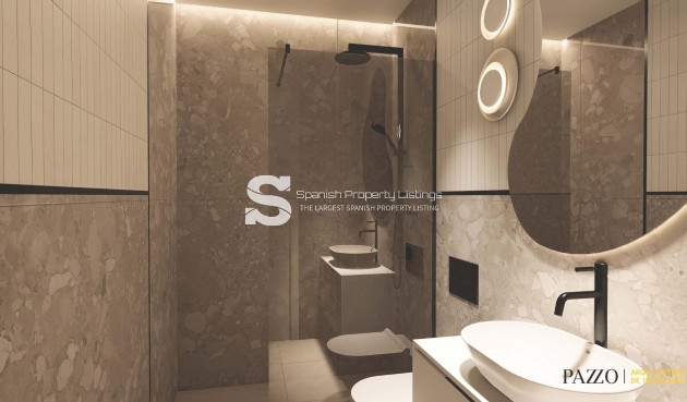 Nouvelle construction - Villa - Pilar de la Horadada - pueblo