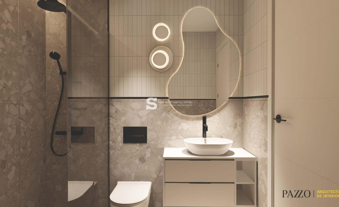 Nouvelle construction - Villa - Pilar de la Horadada - pueblo