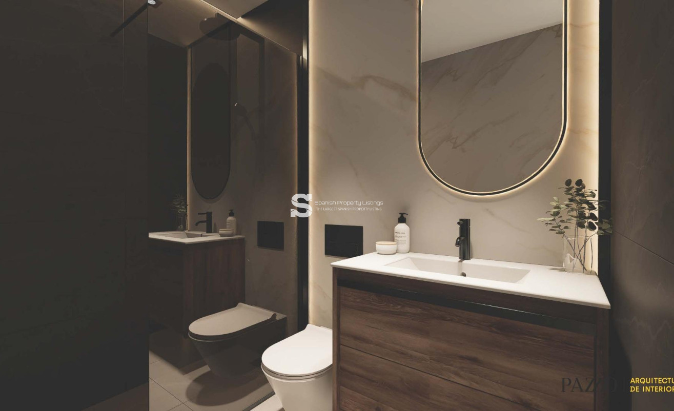 Nouvelle construction - Villa - Pilar de la Horadada - pueblo