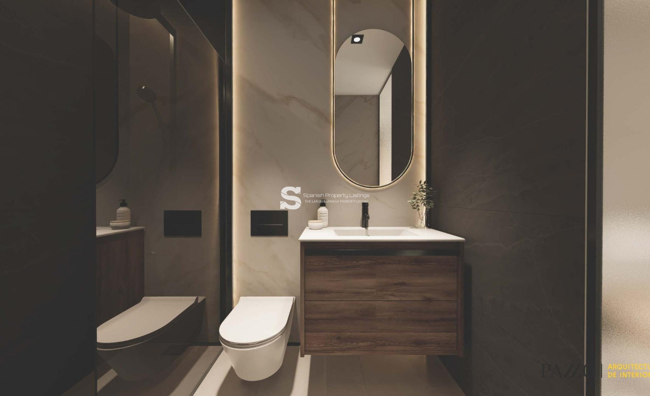 Nouvelle construction - Villa - Pilar de la Horadada - pueblo