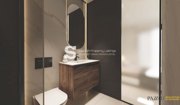 Nouvelle construction - Villa - Pilar de la Horadada - pueblo