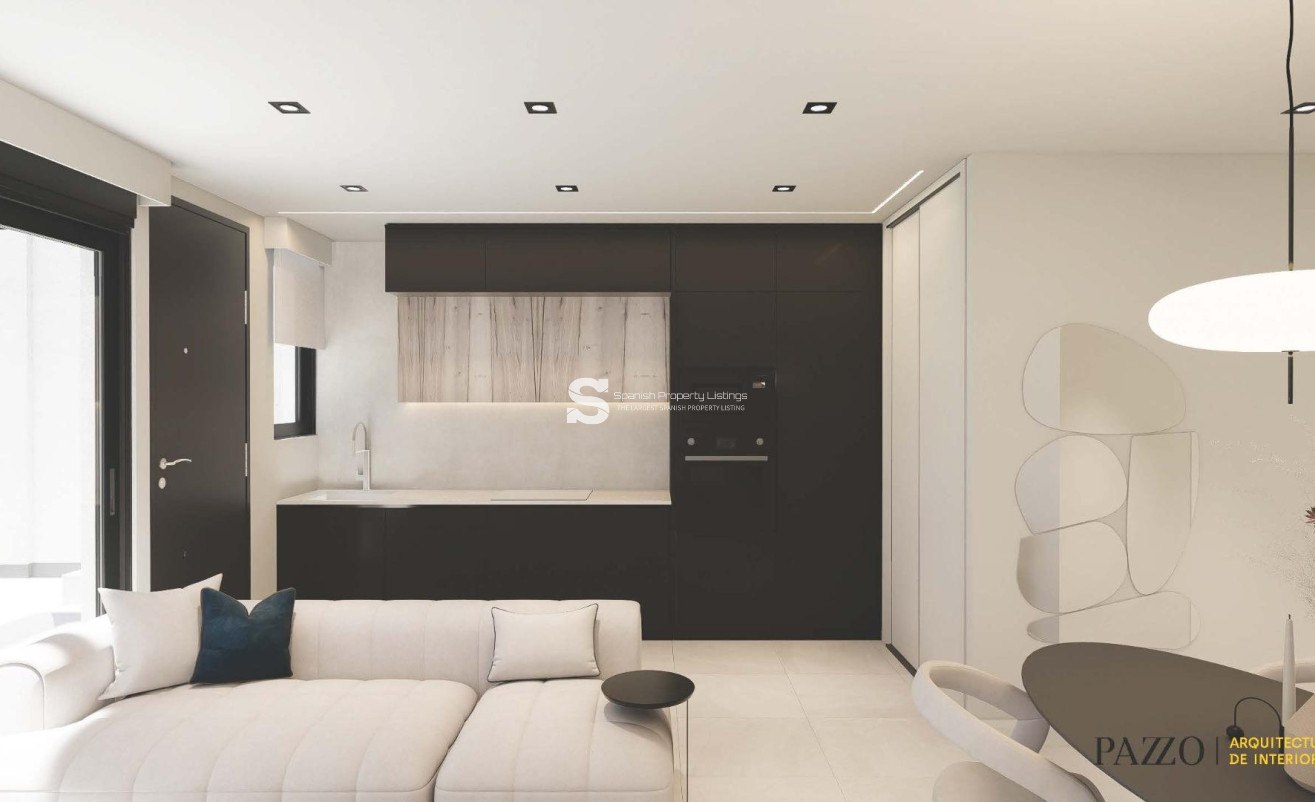 Nouvelle construction - Villa - Pilar de la Horadada - pueblo