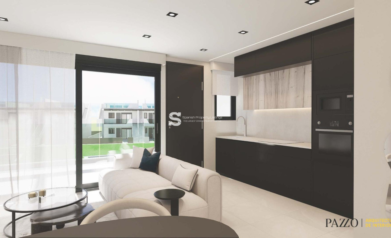 Nouvelle construction - Villa - Pilar de la Horadada - pueblo