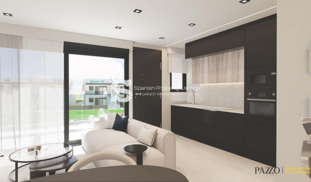 Nouvelle construction - Villa - Pilar de la Horadada - pueblo