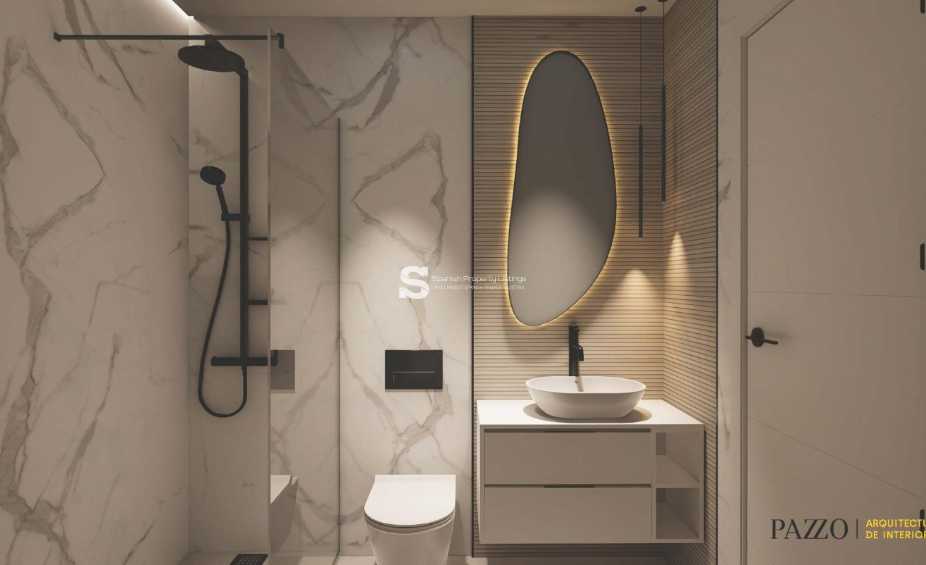 Nouvelle construction - Villa - Pilar de la Horadada - pueblo