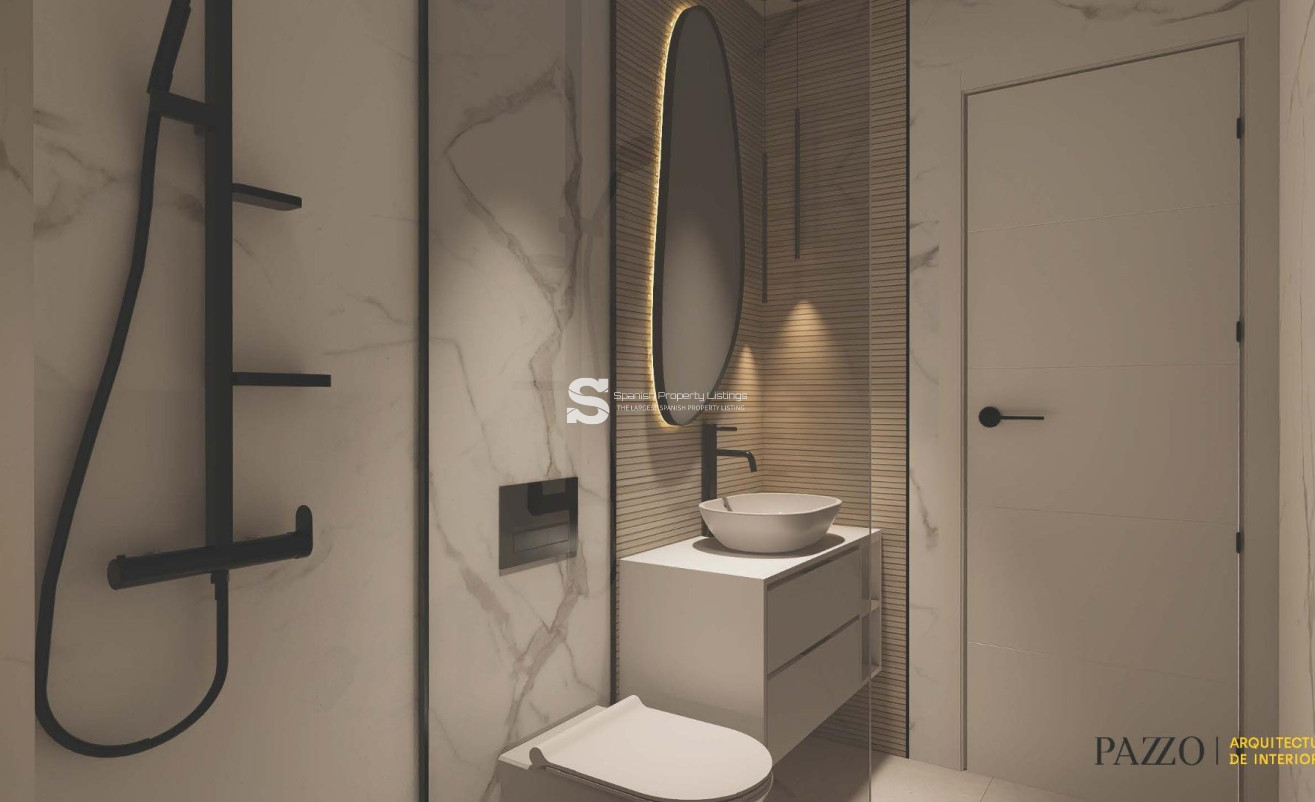 Nouvelle construction - Villa - Pilar de la Horadada - pueblo