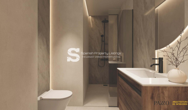 Nouvelle construction - Villa - Pilar de la Horadada - pueblo