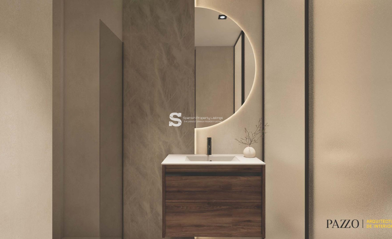 Nouvelle construction - Villa - Pilar de la Horadada - pueblo