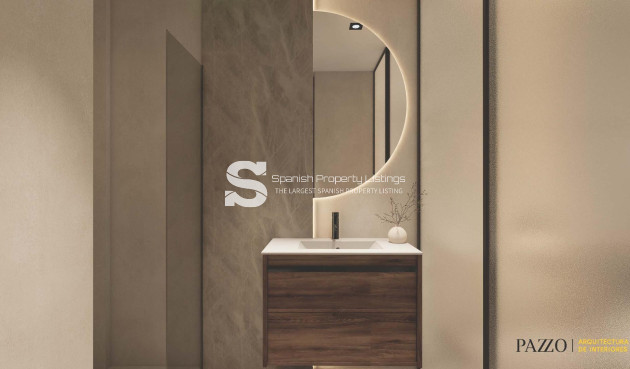 Nouvelle construction - Villa - Pilar de la Horadada - pueblo