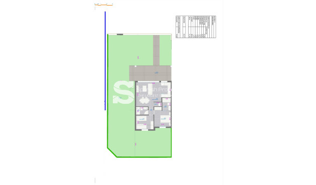 Nouvelle construction - Villa - Pilar de la Horadada - pueblo