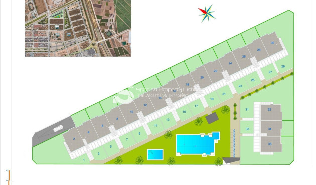 Nouvelle construction - Villa - Pilar de la Horadada - pueblo