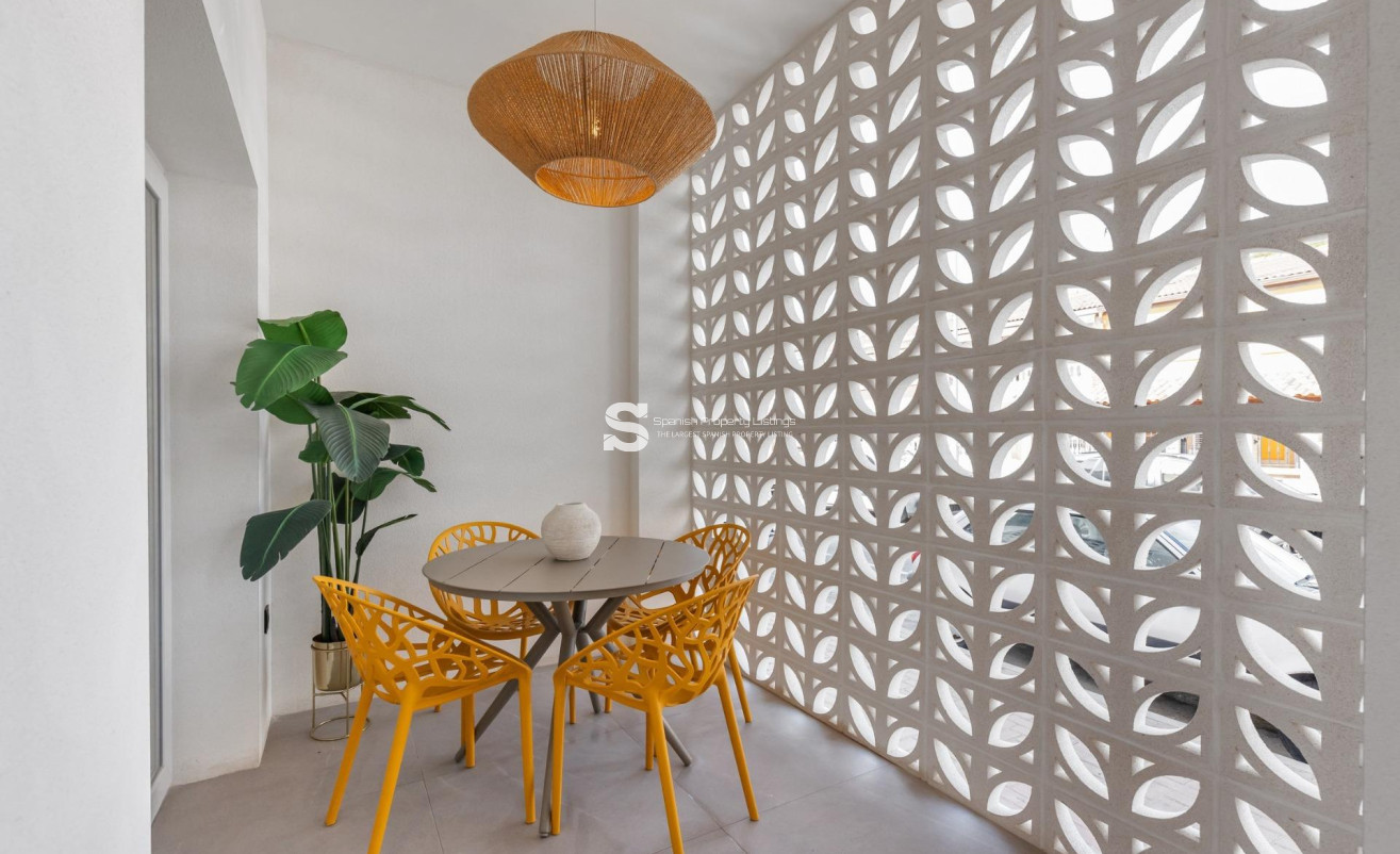 New Build - Apartment - Torrevieja - Playa Los Naufragos