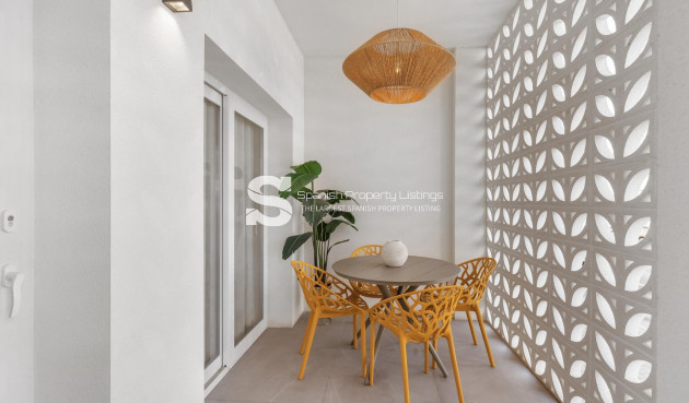 New Build - Apartment - Torrevieja - Playa Los Naufragos