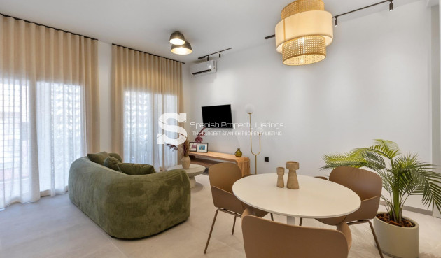 New Build - Apartment - Torrevieja - Playa Los Naufragos