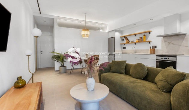 New Build - Apartment - Torrevieja - Playa Los Naufragos