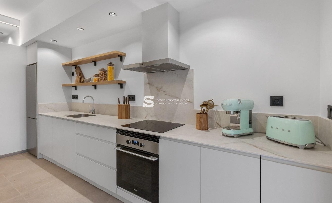 New Build - Apartment - Torrevieja - Playa Los Naufragos