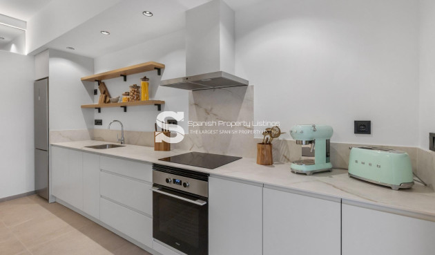 New Build - Apartment - Torrevieja - Playa Los Naufragos