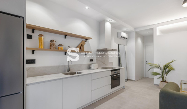 New Build - Apartment - Torrevieja - Playa Los Naufragos