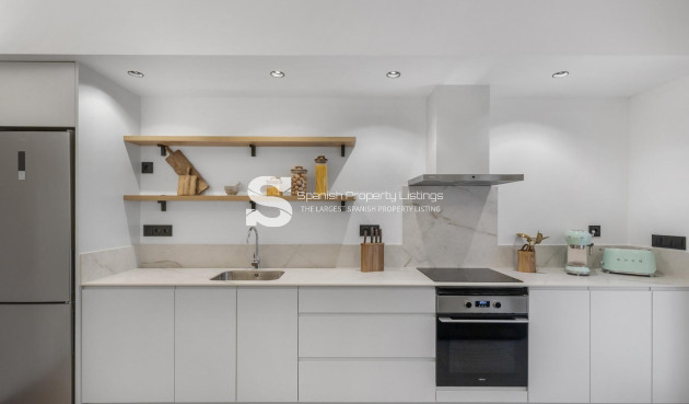 New Build - Apartment - Torrevieja - Playa Los Naufragos