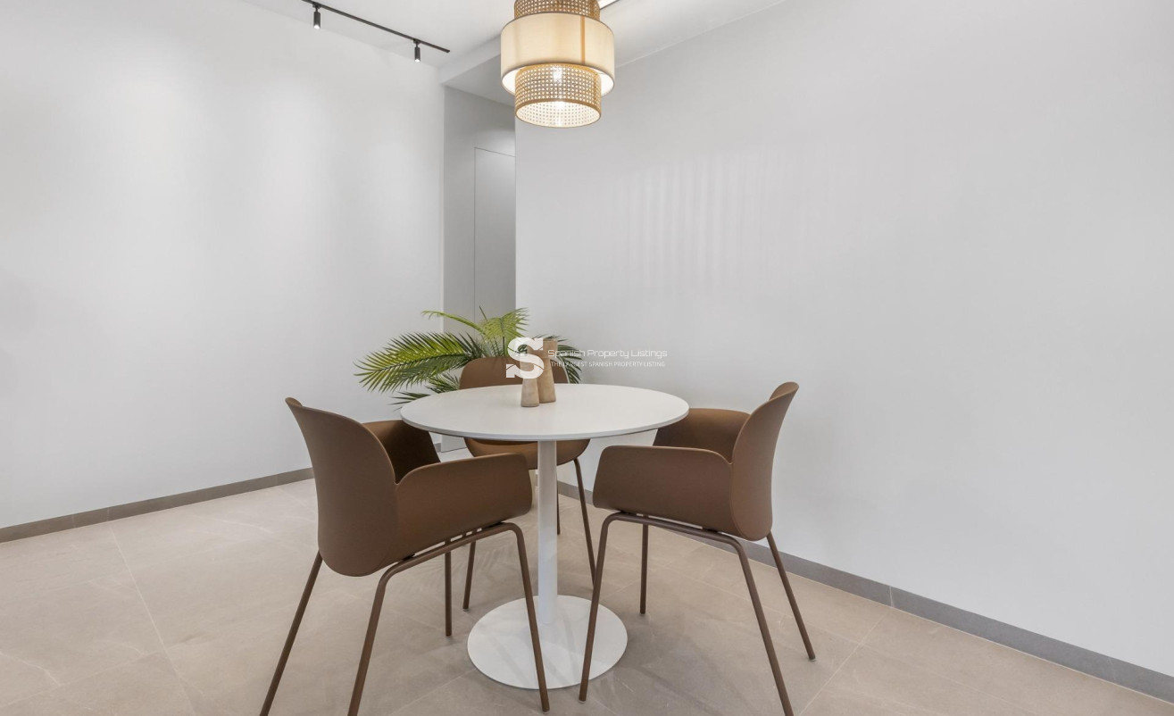 New Build - Apartment - Torrevieja - Playa Los Naufragos