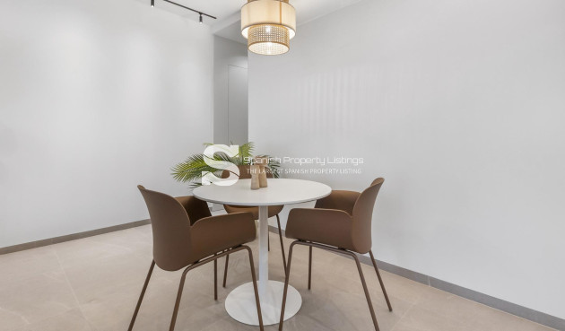 New Build - Apartment - Torrevieja - Playa Los Naufragos