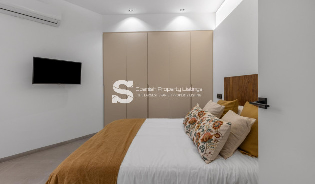 New Build - Apartment - Torrevieja - Playa Los Naufragos