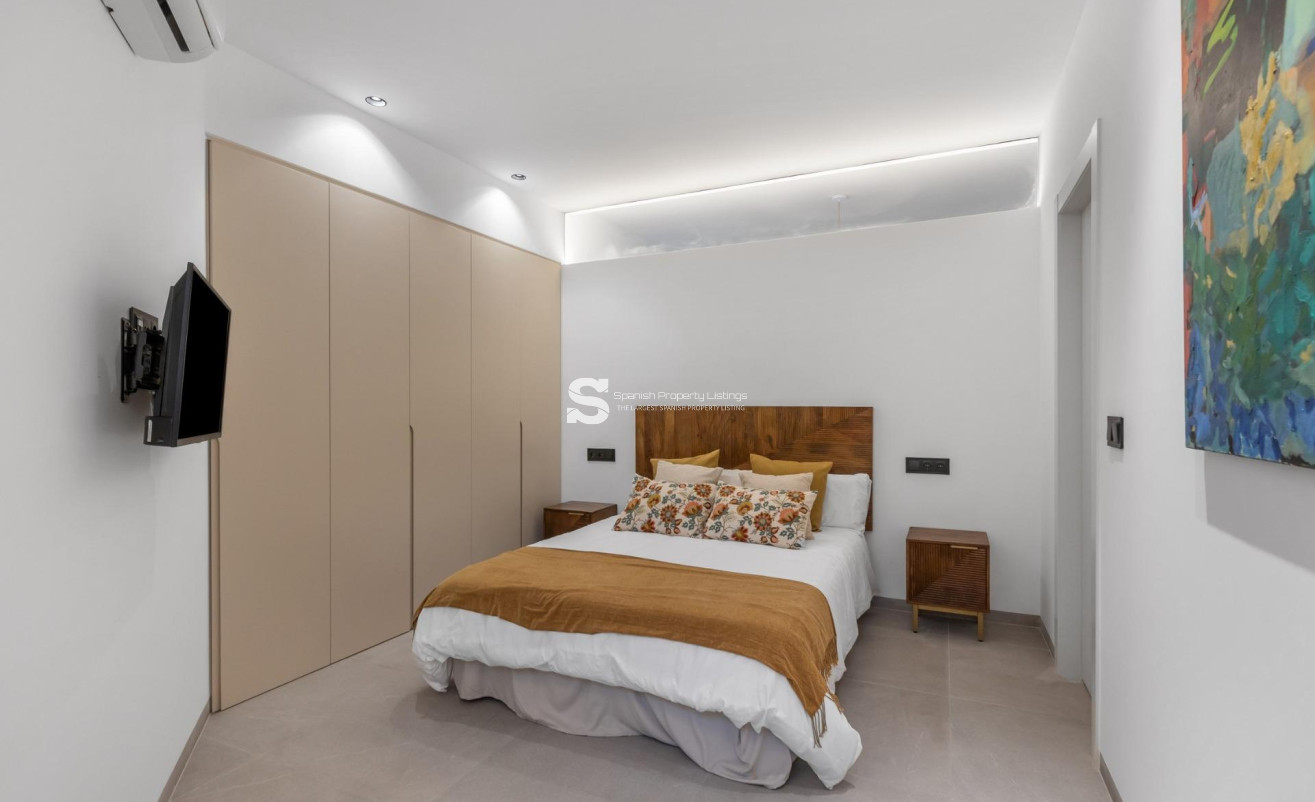 New Build - Apartment - Torrevieja - Playa Los Naufragos