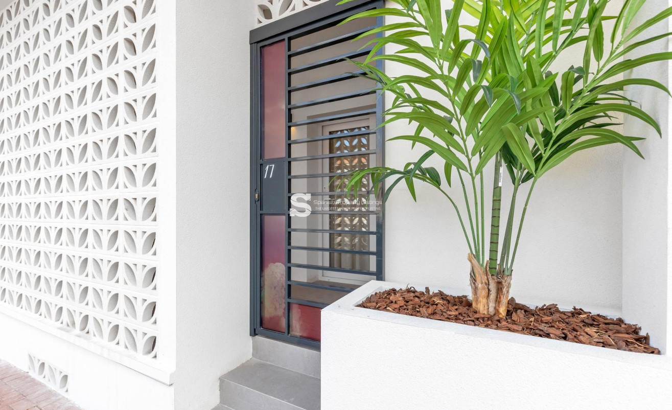 New Build - Apartment - Torrevieja - Playa Los Naufragos