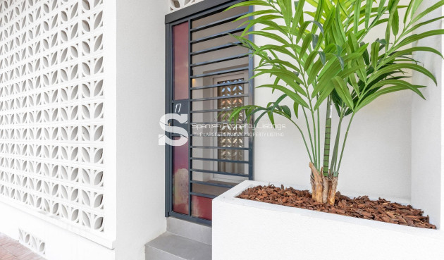 New Build - Apartment - Torrevieja - Playa Los Naufragos