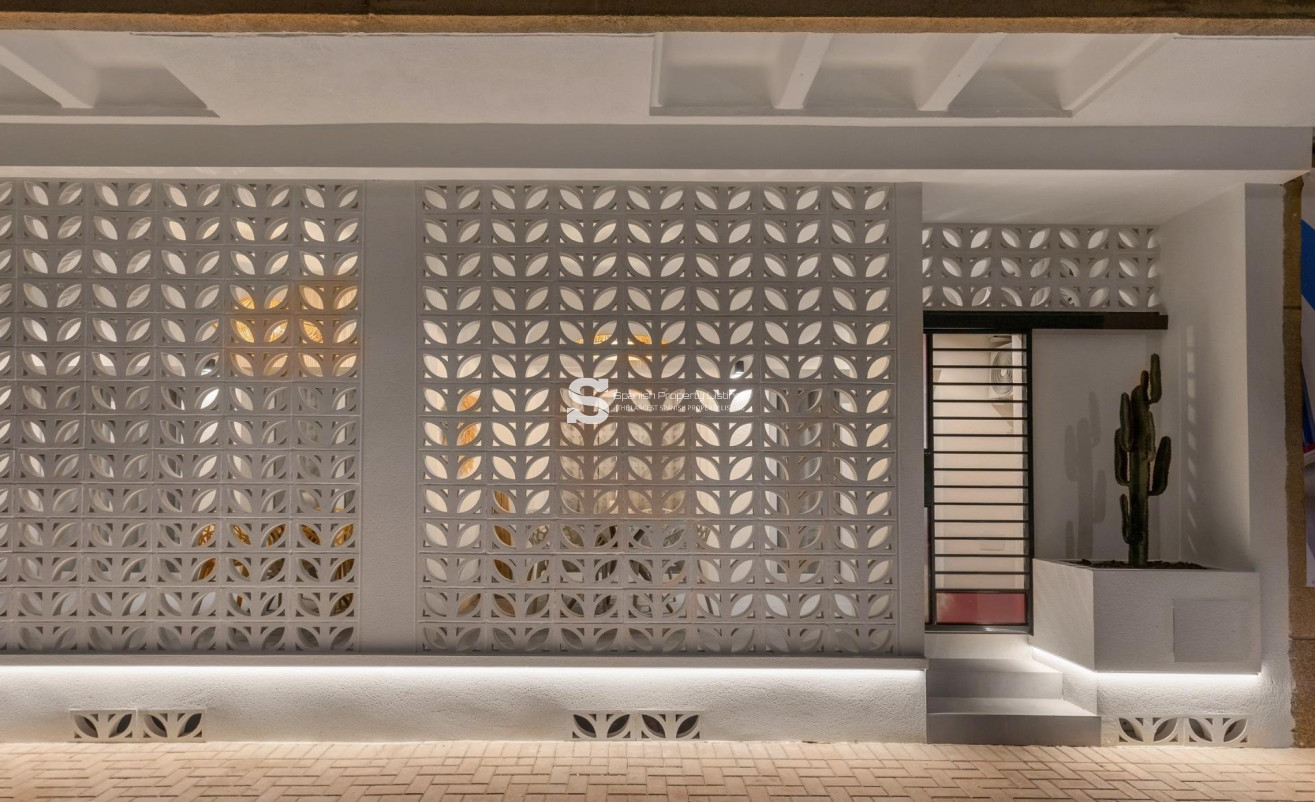 New Build - Apartment - Torrevieja - Playa Los Naufragos