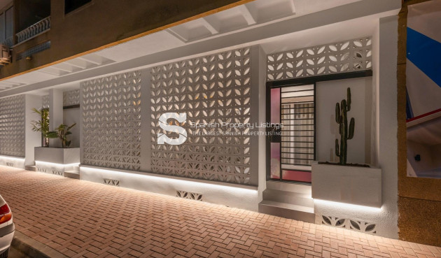 New Build - Apartment - Torrevieja - Playa Los Naufragos