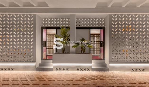 New Build - Apartment - Torrevieja - Playa Los Naufragos