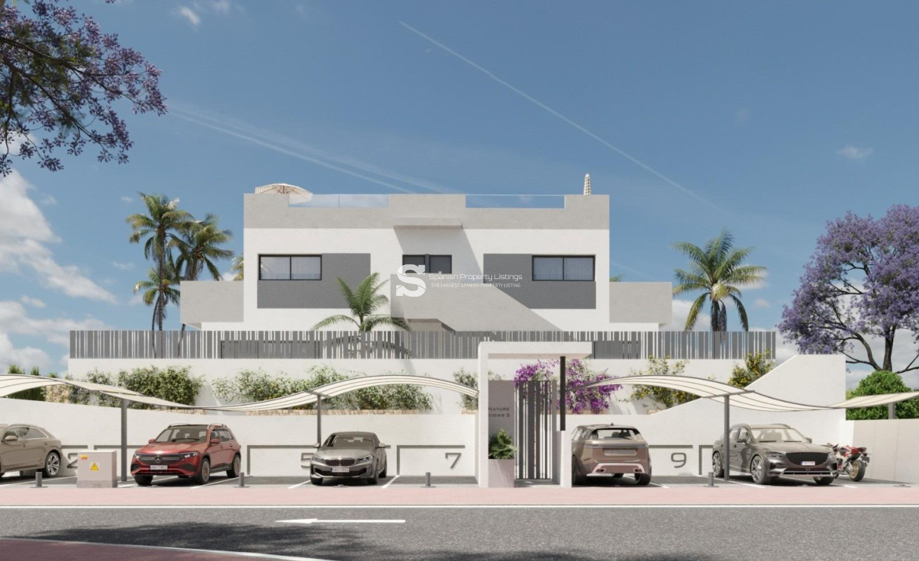 New Build - Bungalow - Torrevieja - Lago Jardín II