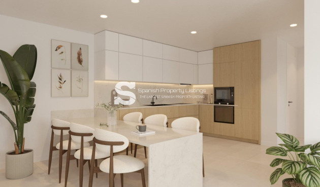 New Build - Bungalow - Torrevieja - Lago Jardín II