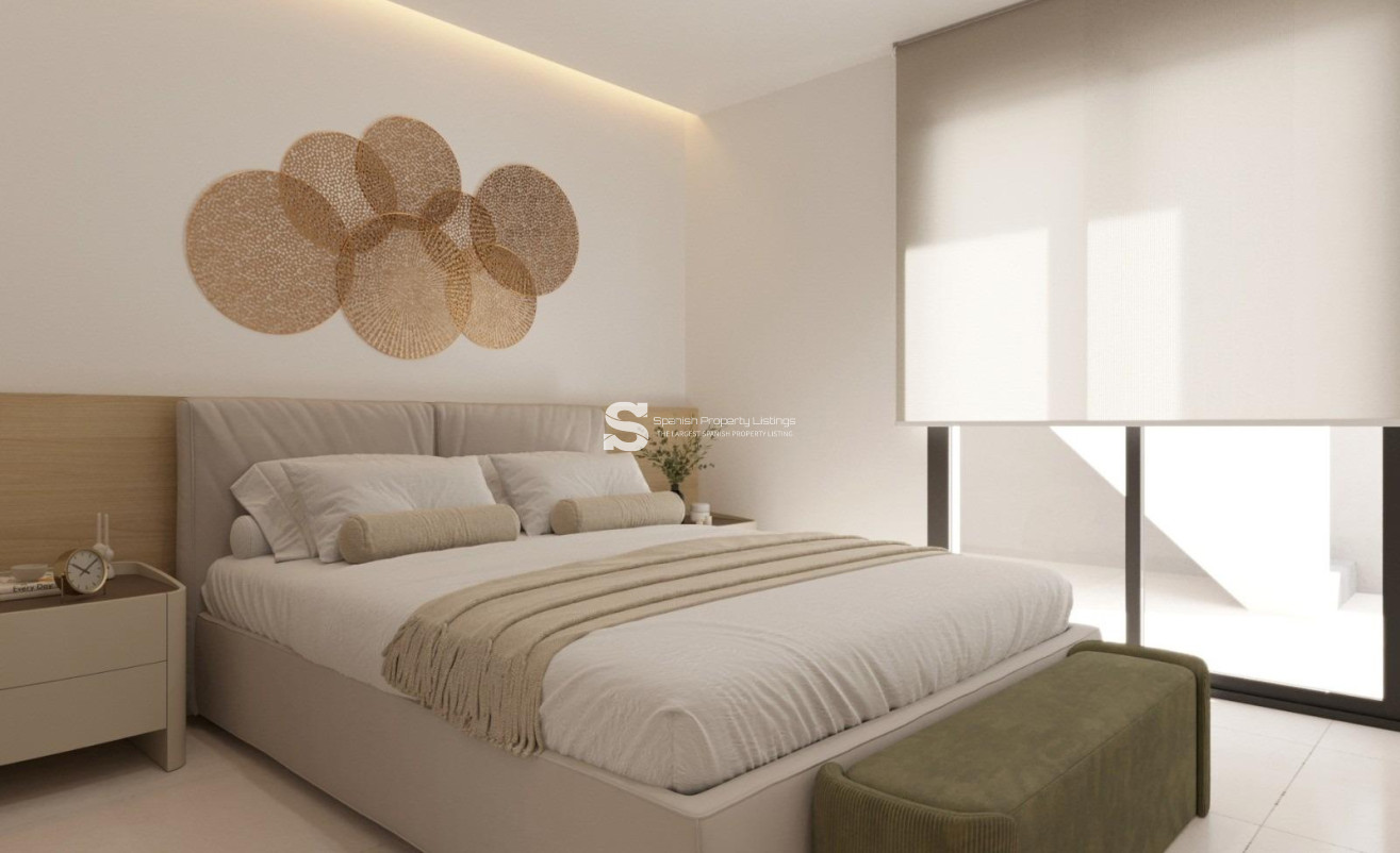 New Build - Bungalow - Torrevieja - Lago Jardín II