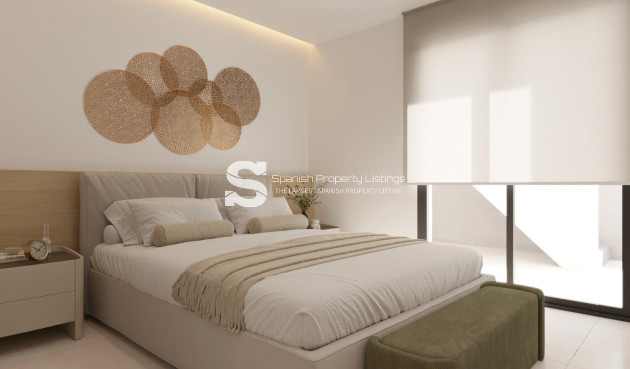 New Build - Bungalow - Torrevieja - Lago Jardín II