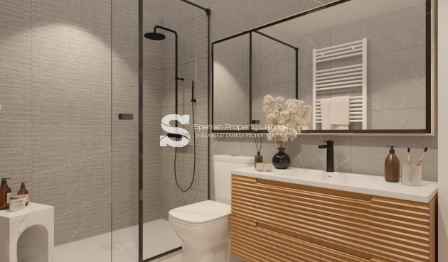 New Build - Bungalow - Torrevieja - Lago Jardín II