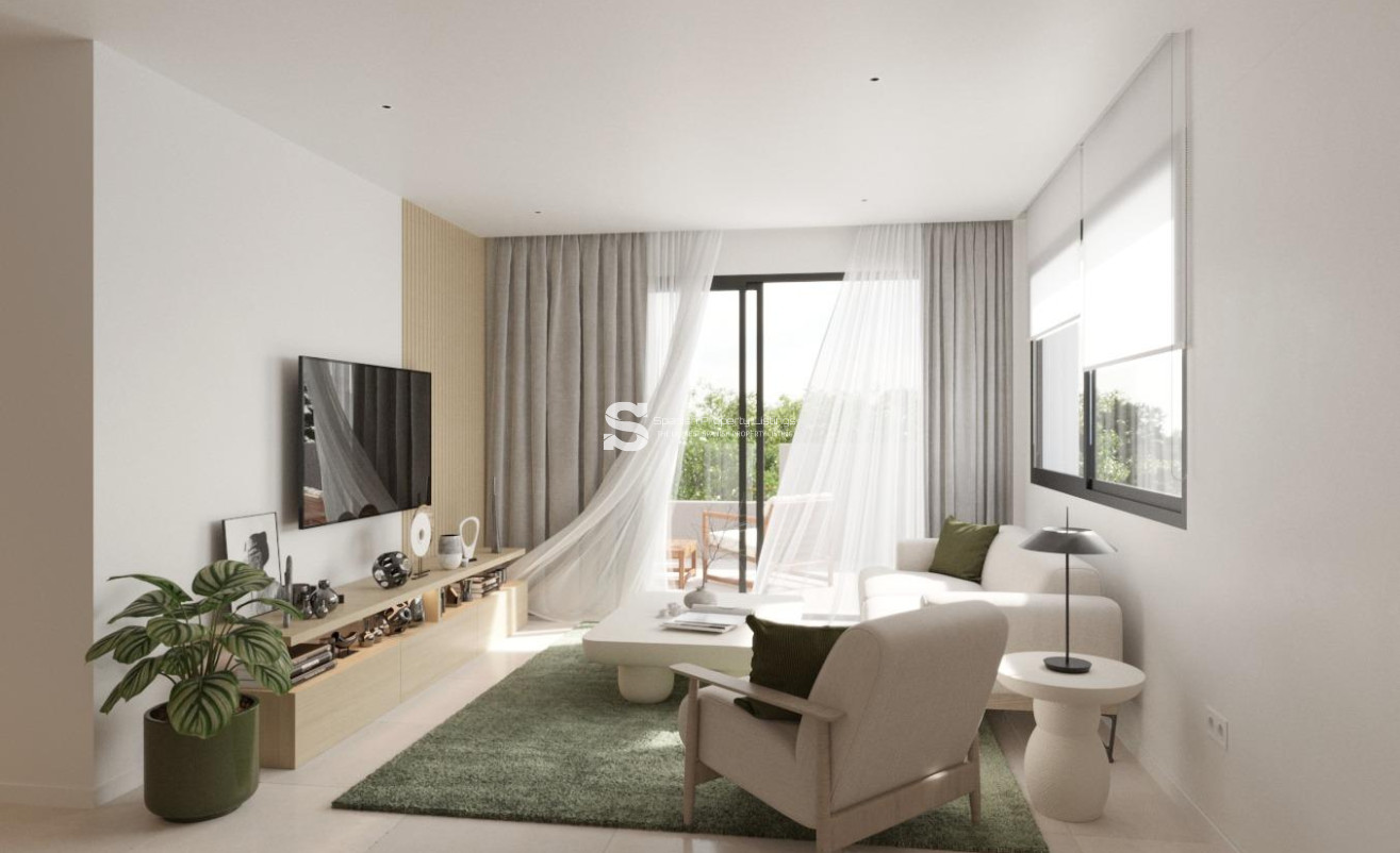 New Build - Bungalow - Torrevieja - Lago Jardín II