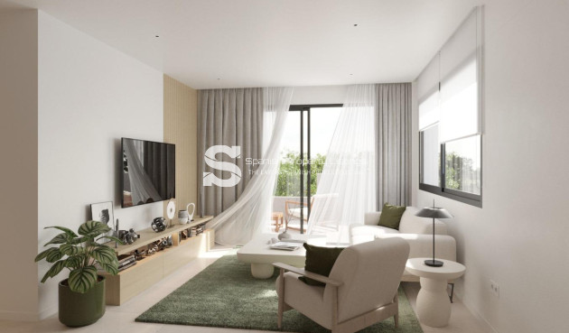 New Build - Bungalow - Torrevieja - Lago Jardín II