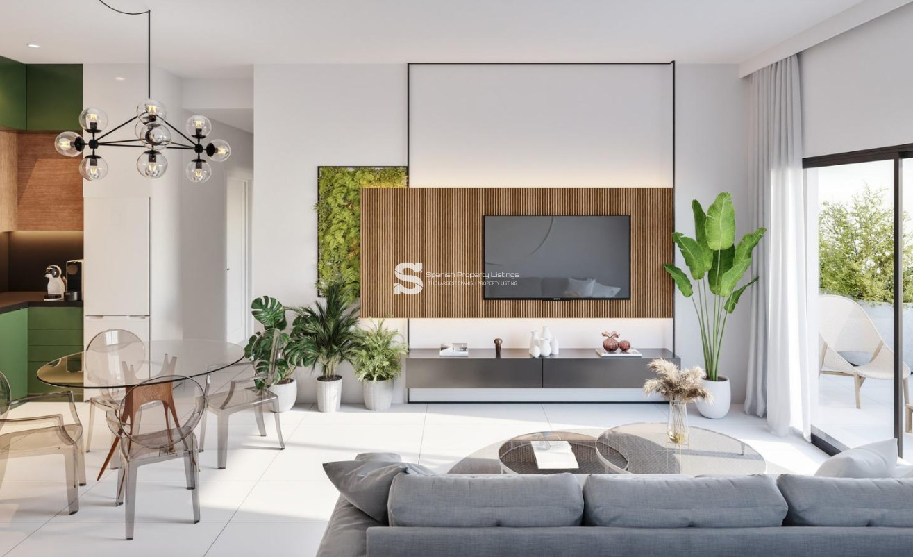 New Build - Apartment - San Miguel de Salinas - Pueblo