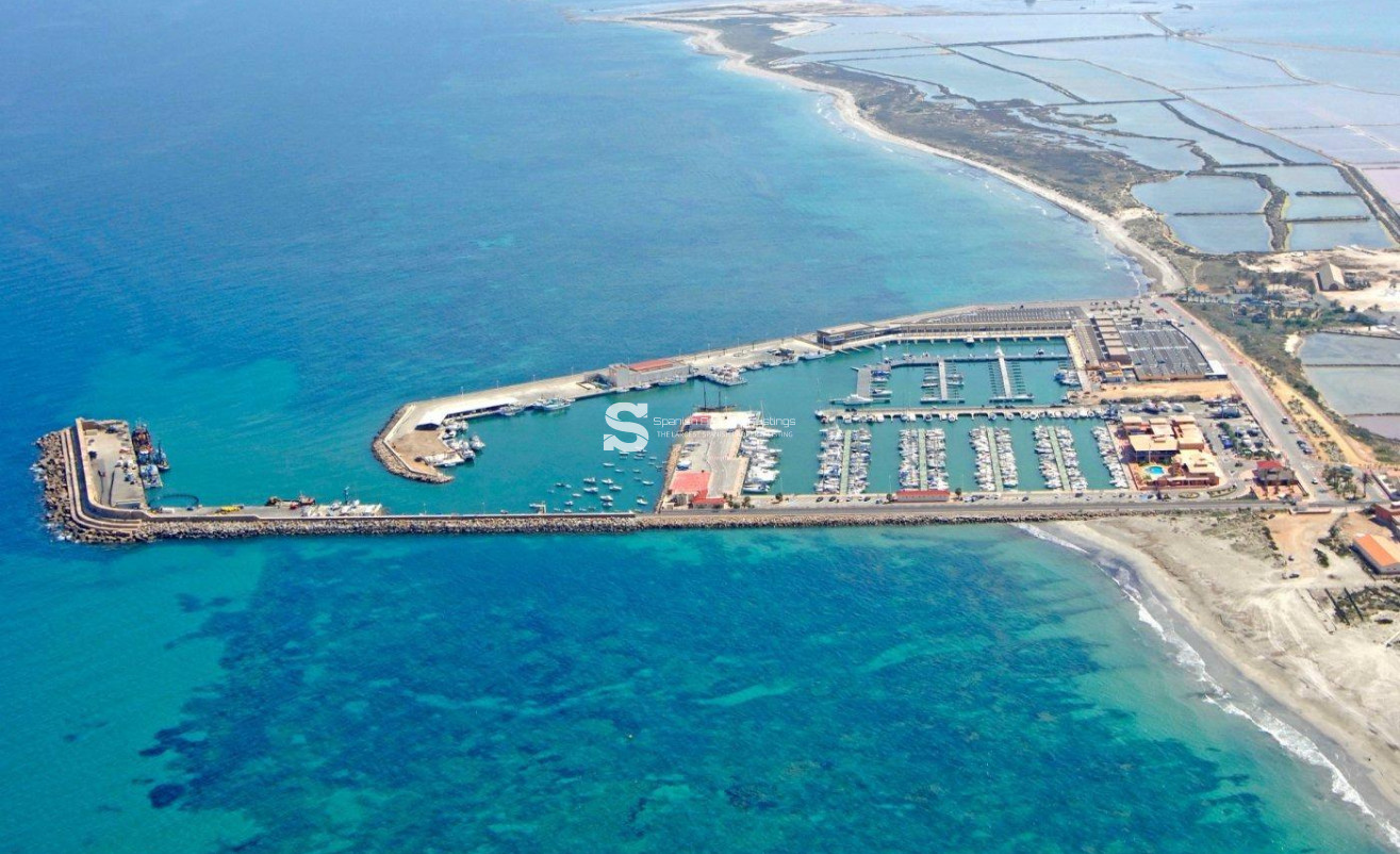 New Build - Villa - San Pedro del Pinatar - Centro