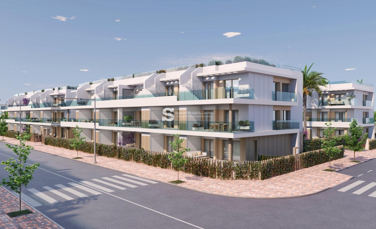 Nouvelle construction - Attique - Pilar de la Horadada