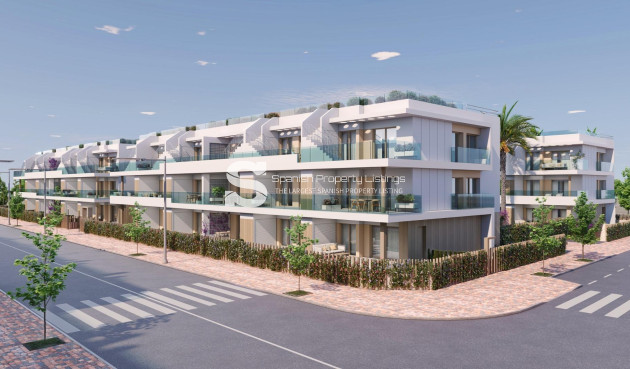 Nouvelle construction - Attique - Pilar de la Horadada