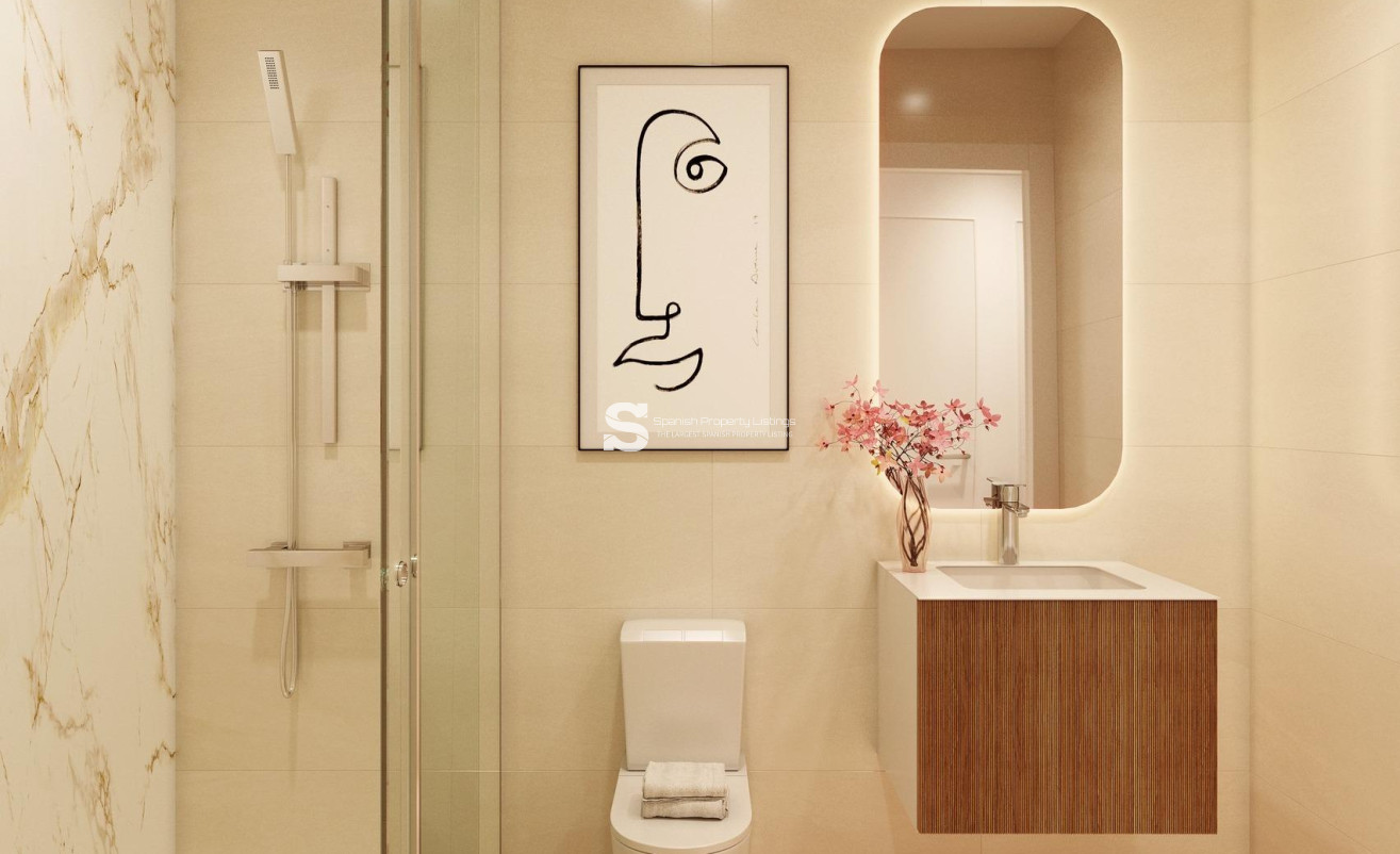 Nouvelle construction - Apartment - Pilar de la Horadada