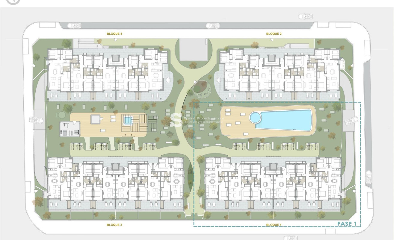 Nouvelle construction - Apartment - Pilar de la Horadada