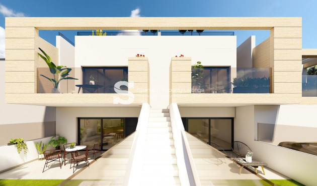 New Build - Bungalow - San Pedro del Pinatar - Lo Pagan