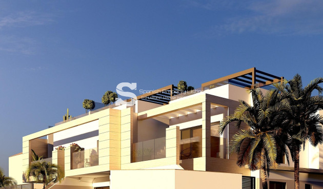 New Build - Bungalow - San Pedro del Pinatar - Lo Pagan