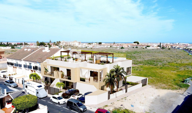 New Build - Bungalow - San Pedro del Pinatar - Lo Pagan